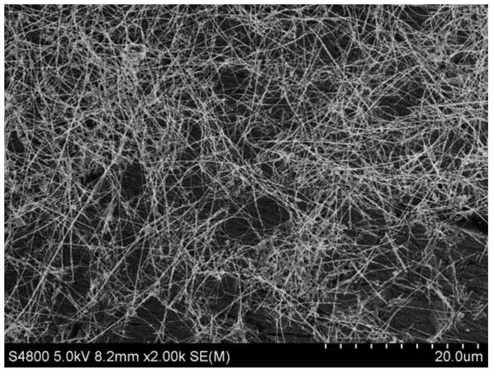 A method for preparing copper nanotubes embedded with copper oxide nanoparticles