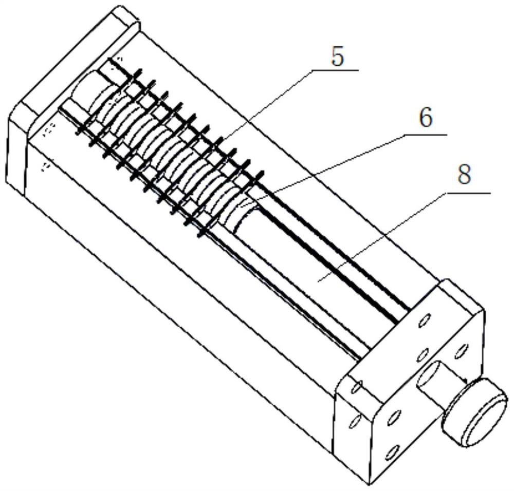 Assembling and debugging method for improving producibility of high-frequency coaxial circulator/isolator