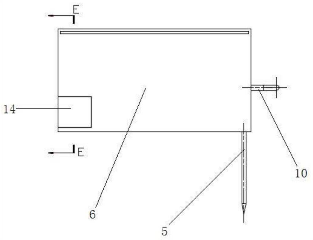 Ground Chestnut Snowflake Traps