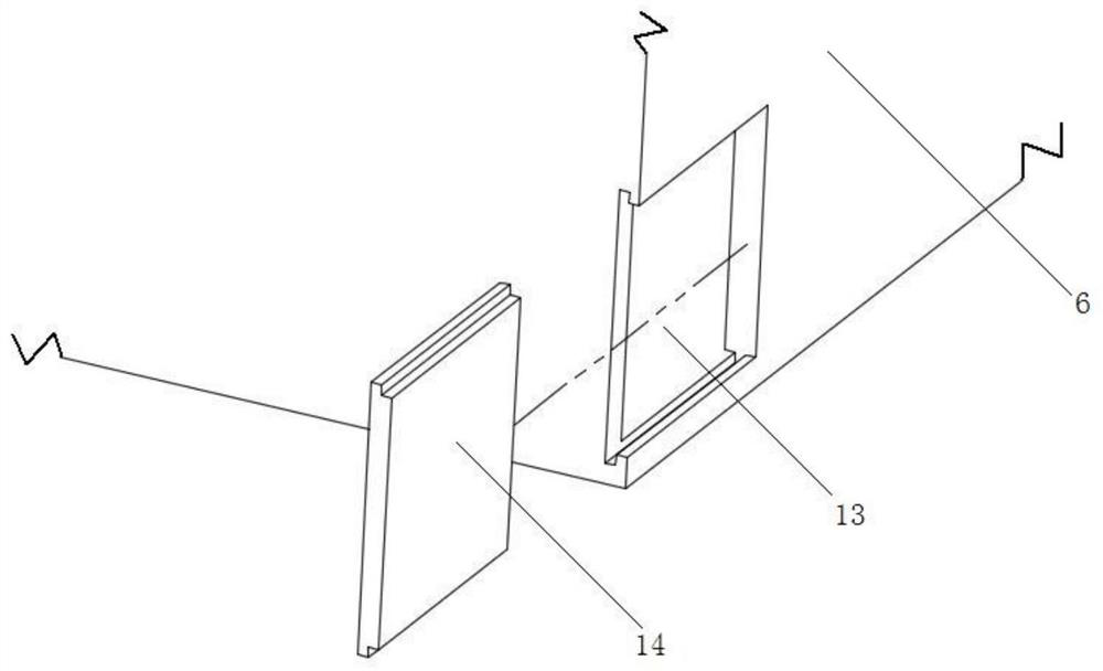 Ground Chestnut Snowflake Traps