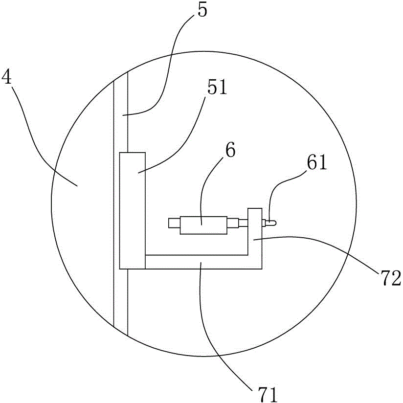 Vertical parallelometer