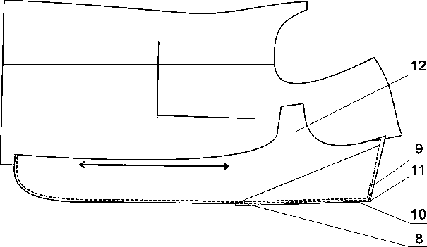 Garment-fitting lapel making method