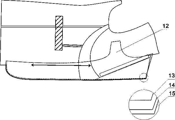 Garment-fitting lapel making method