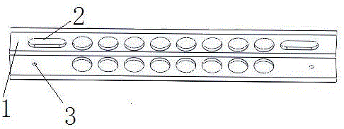 Keel components and construction methods used in in-situ foam concrete for filling walls in the building insulation reverse method