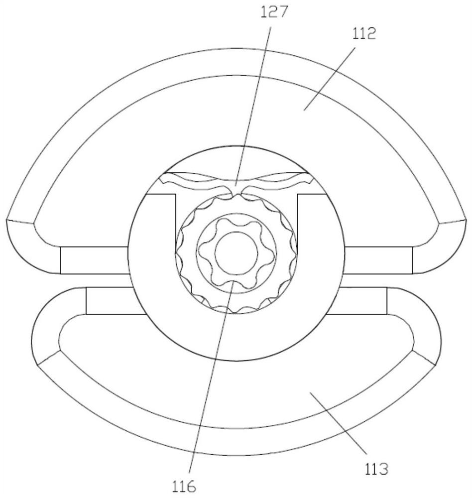 Tarsal sinus stabilizer for talus turning