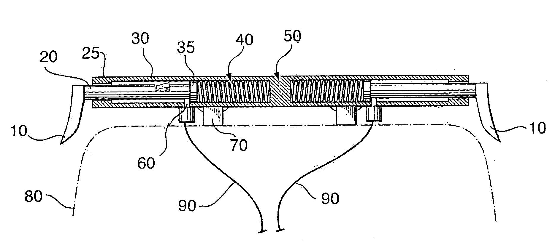 Vehicle capture and restraint device