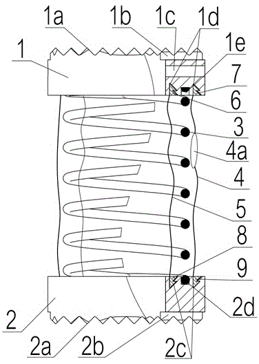 Moldable individual spine fusion device