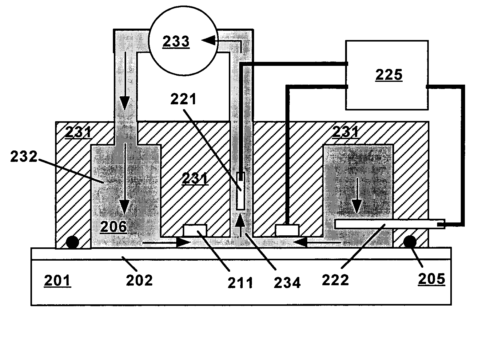 Evaluation of the corrosion inhibiting activity of a coating