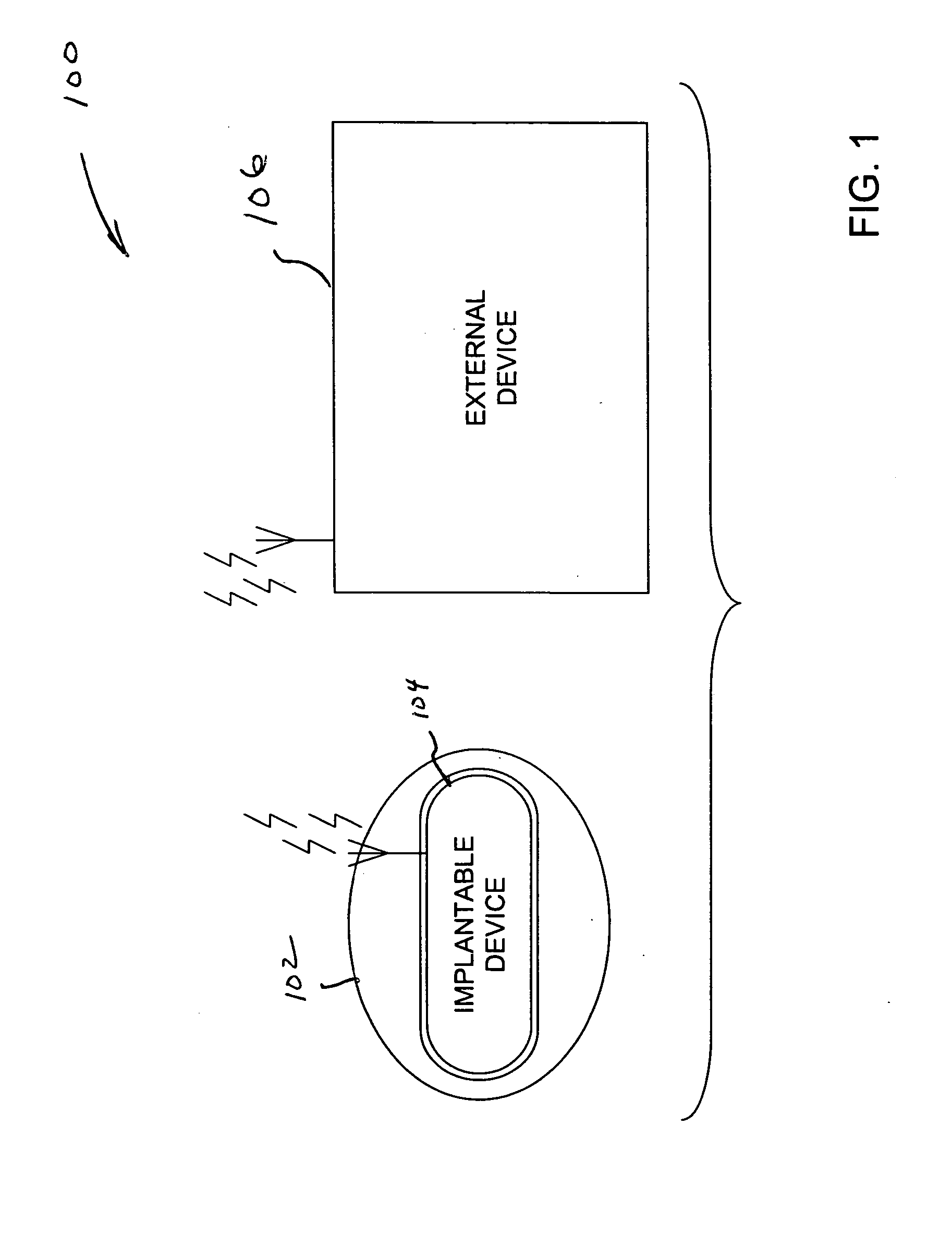 Implantable telemetric monitoring system, apparatus, and method