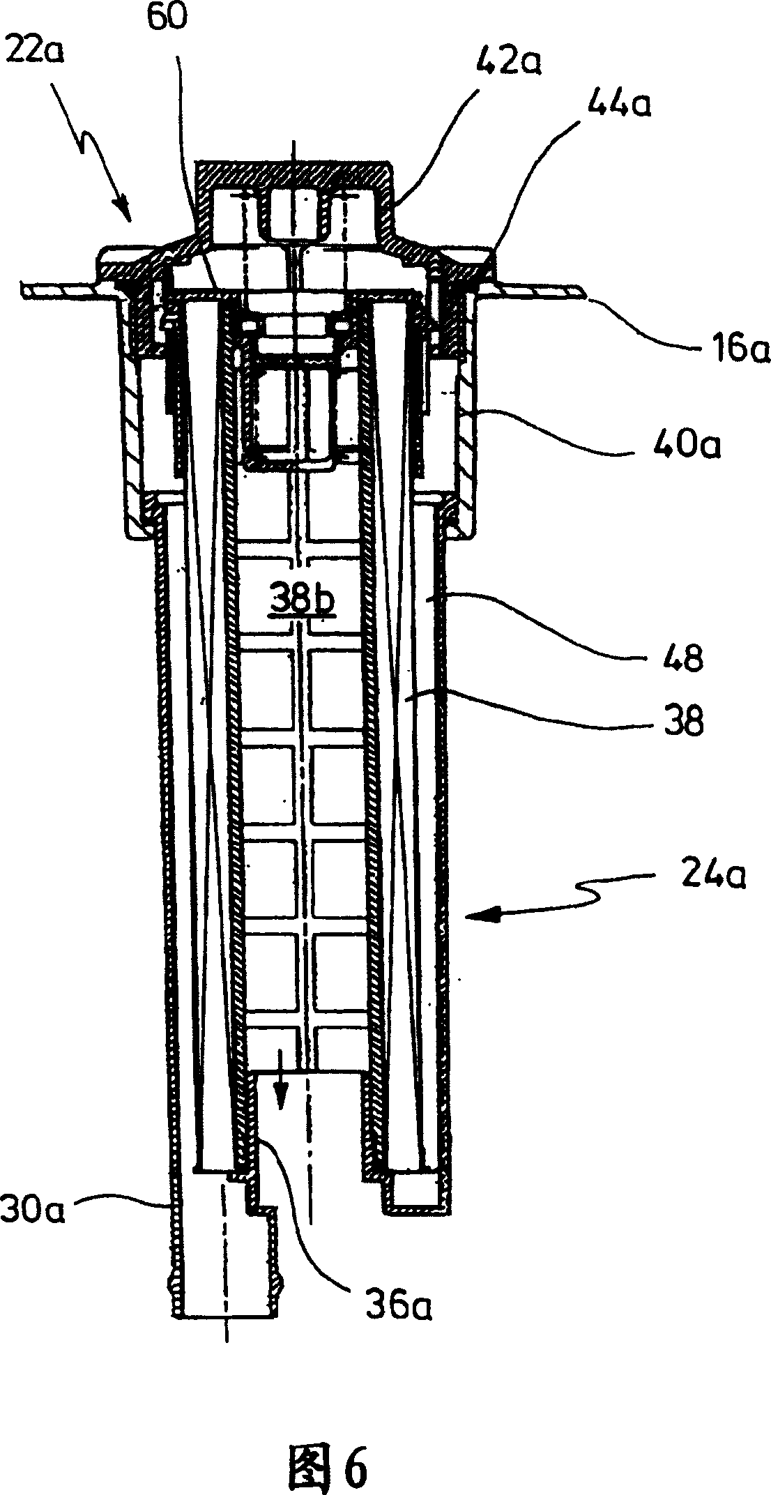 Hydraulic unit for industrial trucks