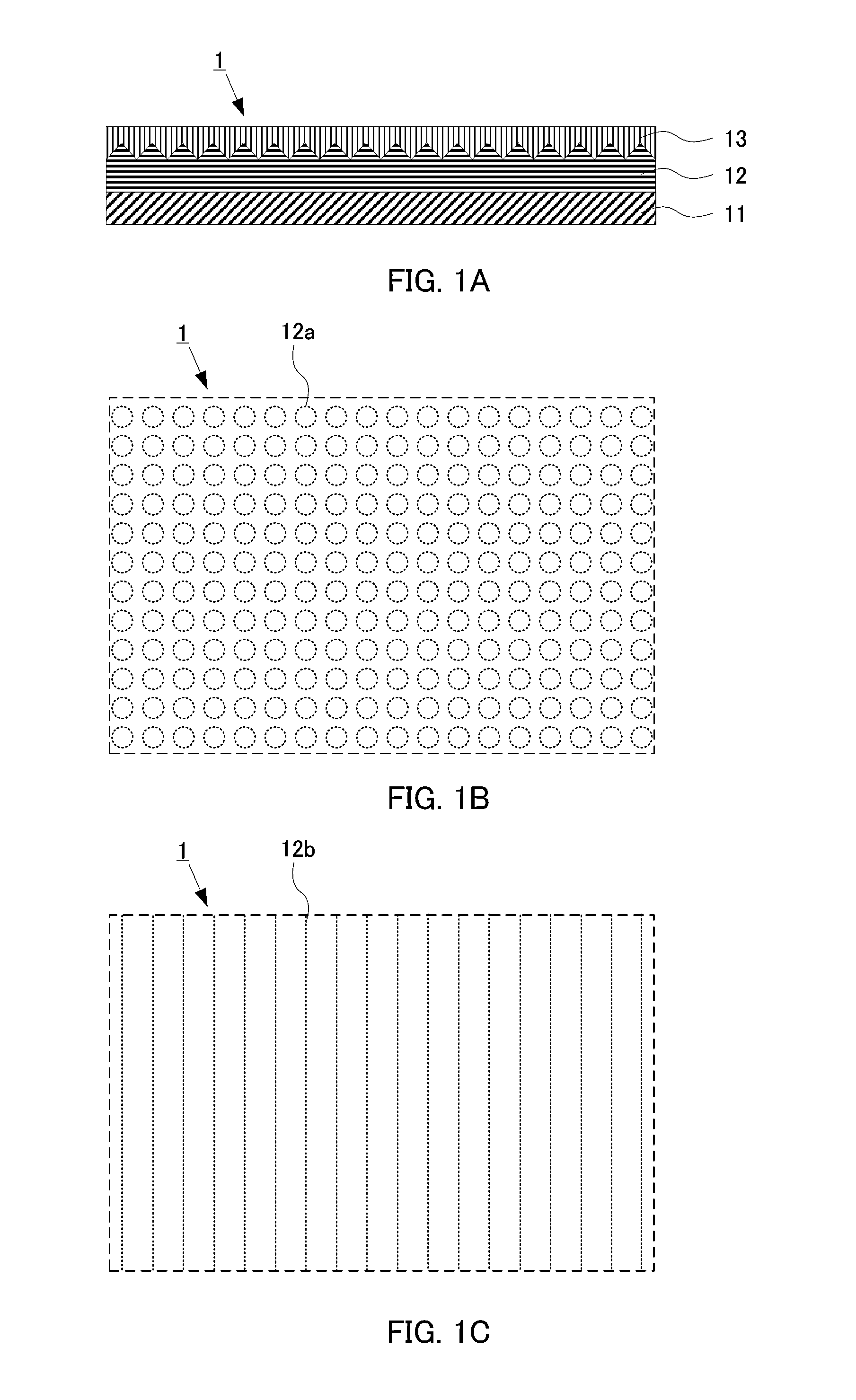 Fine-structure layered product, preparation method of the fine-structure layered product and manufacturing method of a fine-structure product