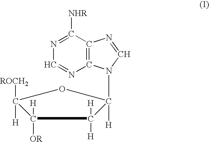 Acyl deoxyribonucleoside derivatives and uses thereof