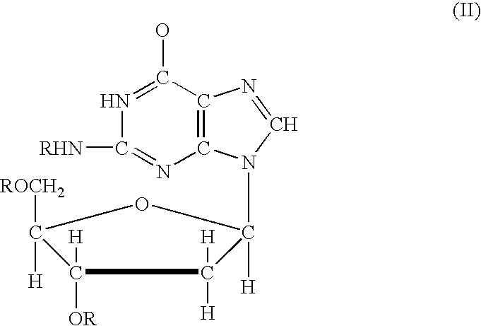 Acyl deoxyribonucleoside derivatives and uses thereof