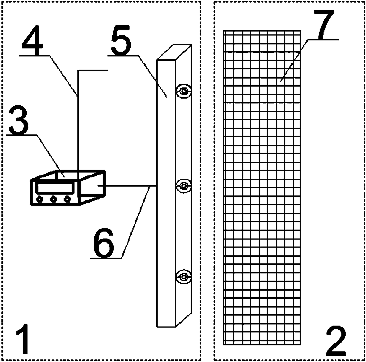 Multi-split outdoor unit defrosting control system and method