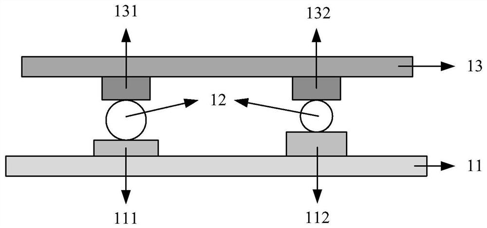 A kind of micro-led chip and its preparation method, display device