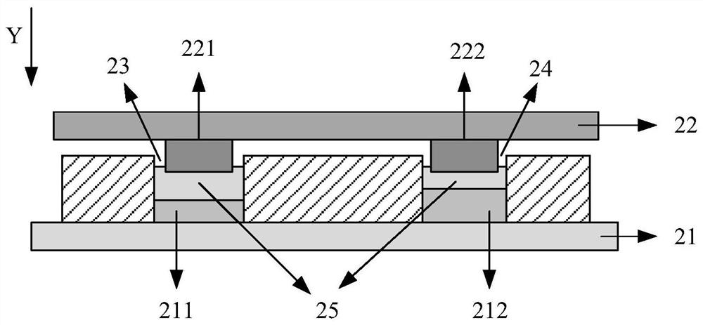A kind of micro-led chip and its preparation method, display device