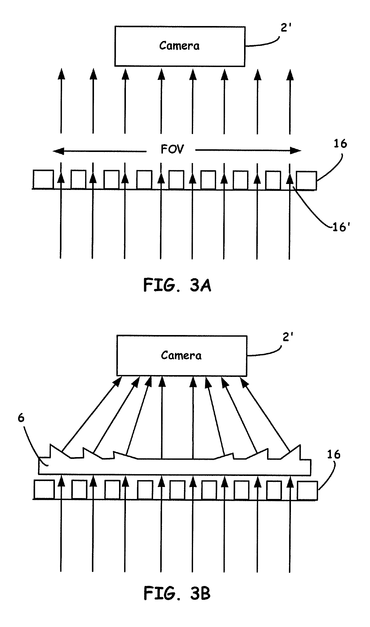 A prism array based portable microplate reader