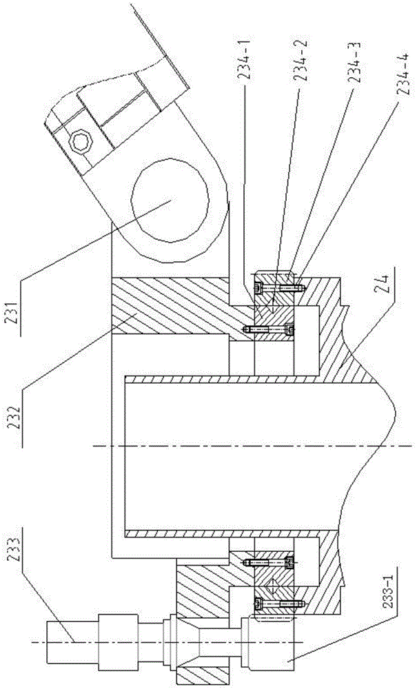 Auxiliary slinging device and method through combination process of a plurality of cranes
