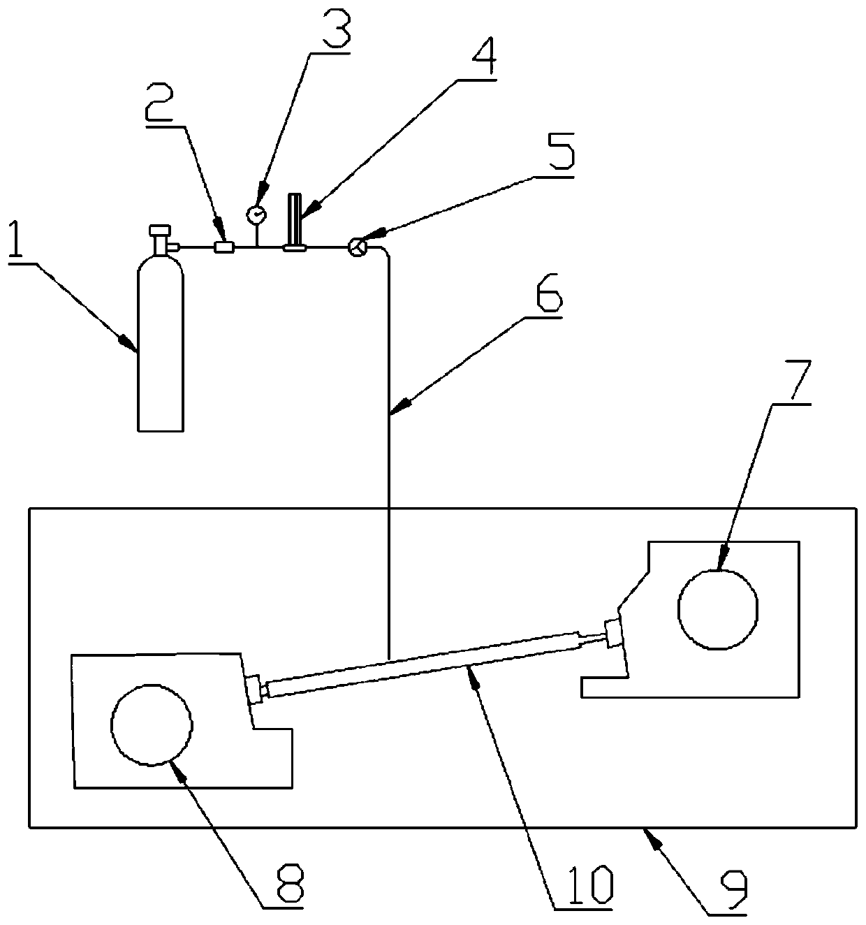 Copper wire drawing and annealing method