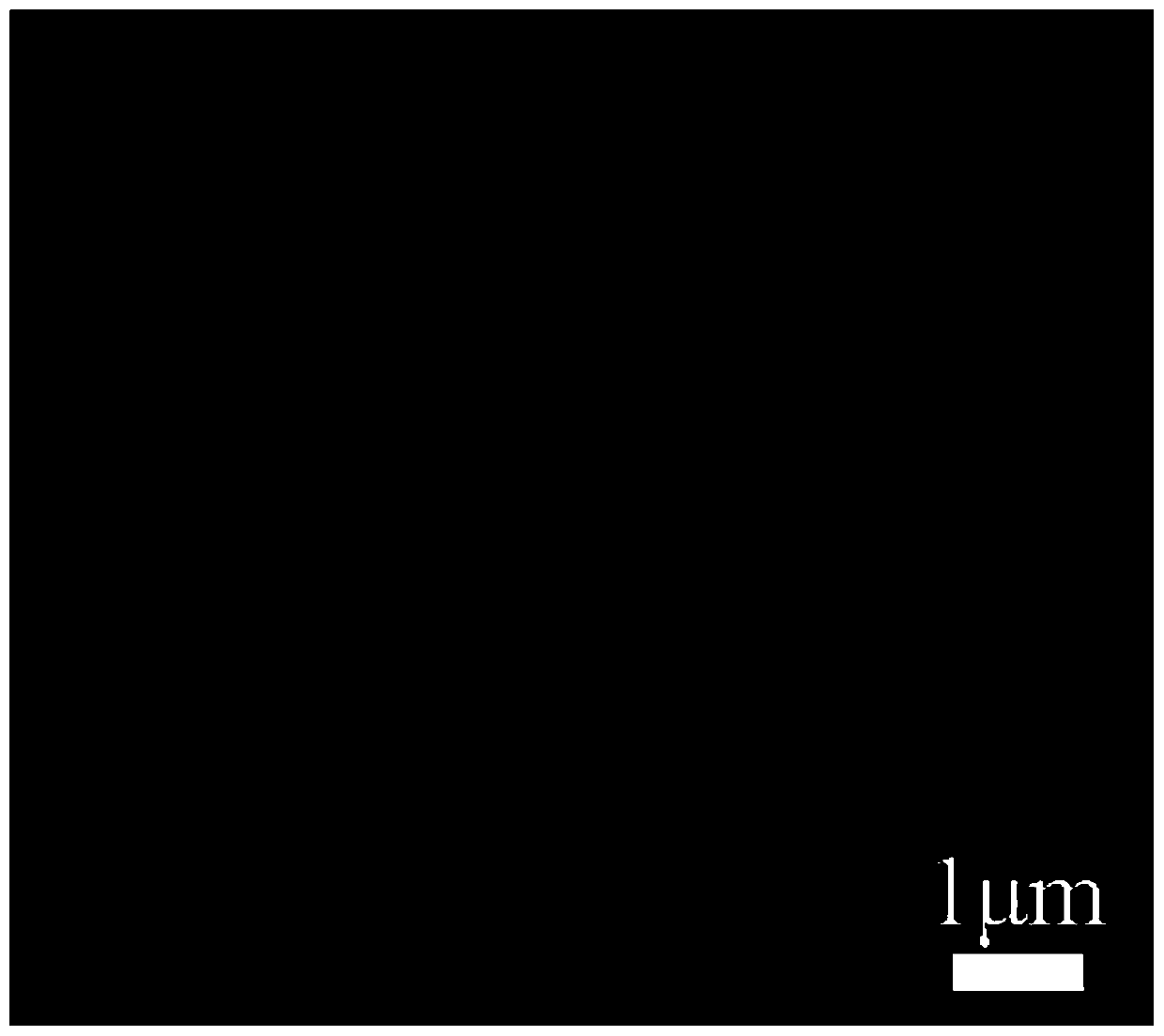 A shape-controllable fe  <sub>3</sub> o  <sub>4</sub> Preparation methods of nanomaterials