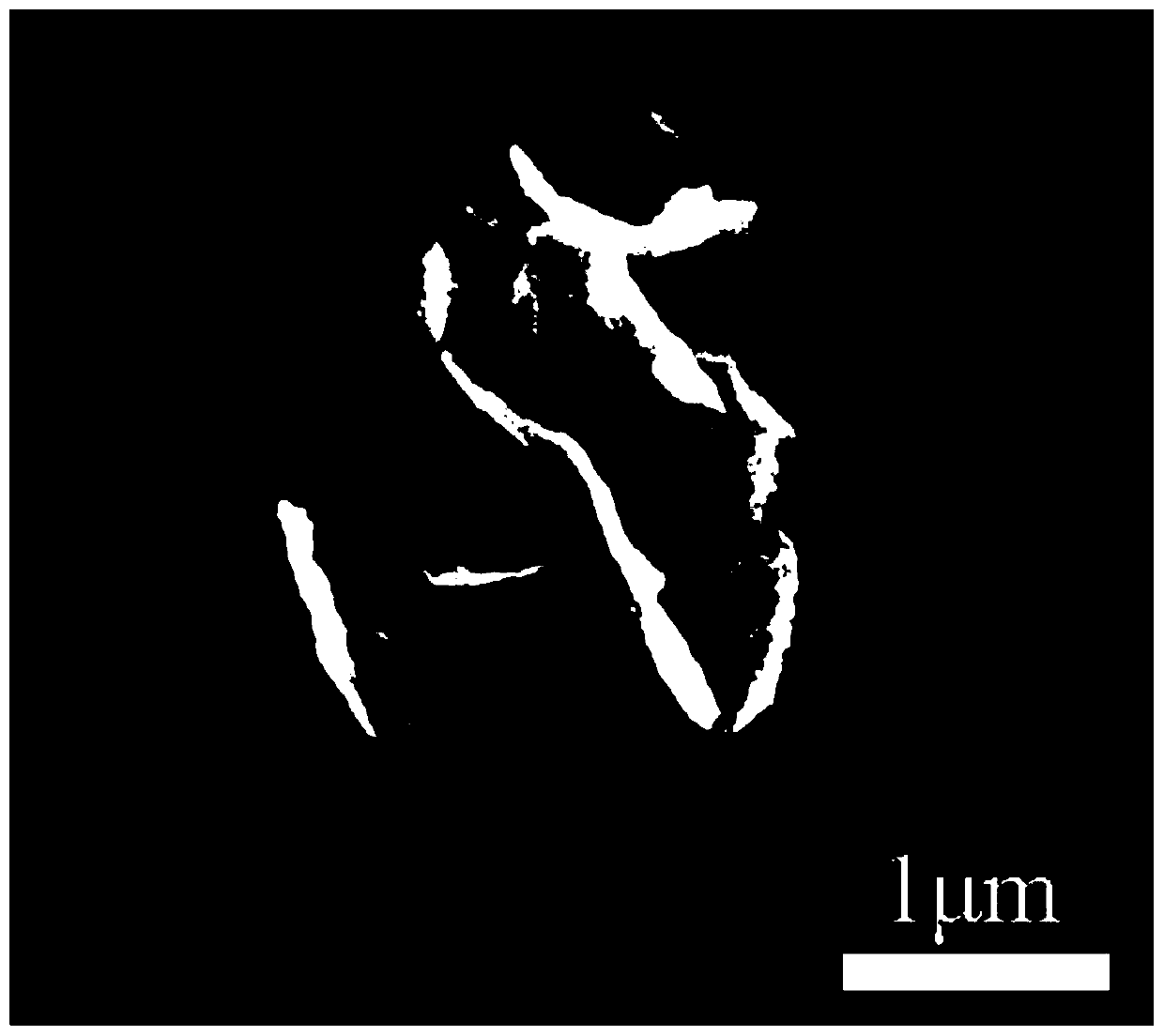 A shape-controllable fe  <sub>3</sub> o  <sub>4</sub> Preparation methods of nanomaterials