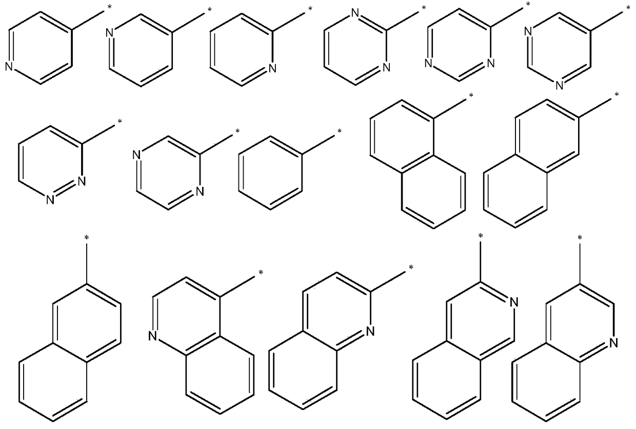 A kind of indeno heteroanthracene compound and its application