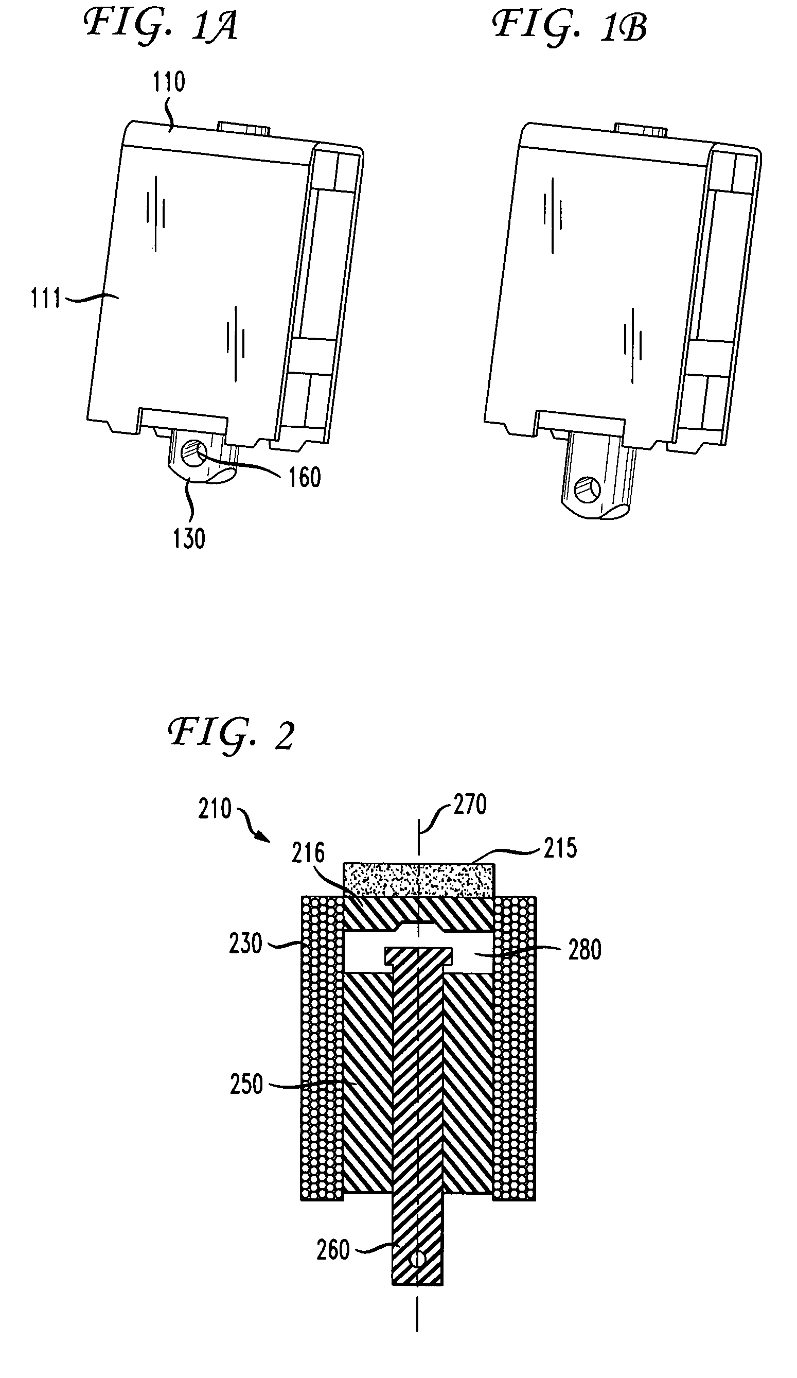 Maglatch mechanism for use in lighting control pod