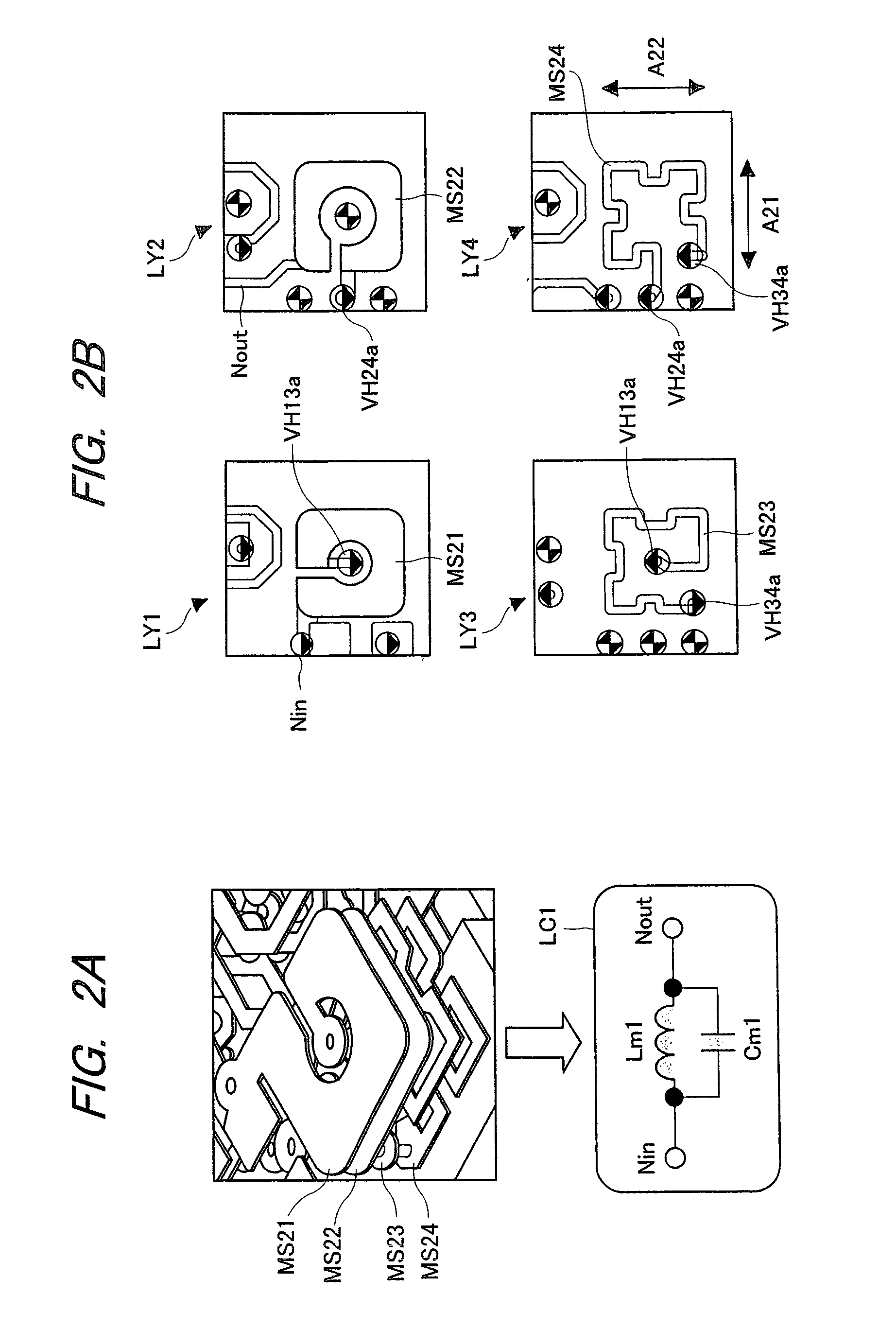 Electronic device and RF module