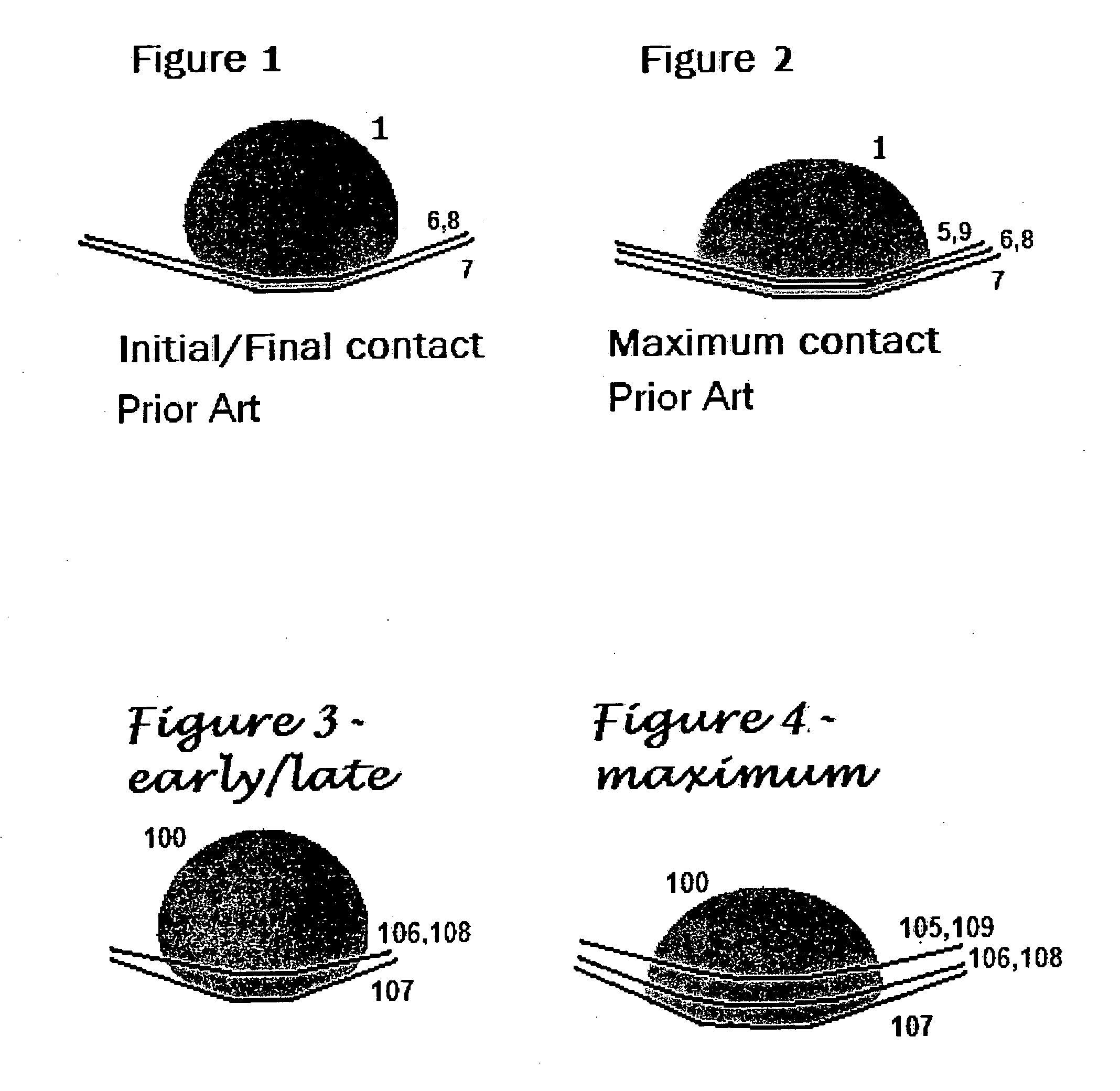 Racket and method of stringing the racket