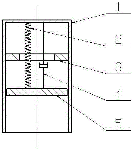 A Non-linear Vibration Elimination Device Used to Suppress Spacecraft Microvibration in Orbit