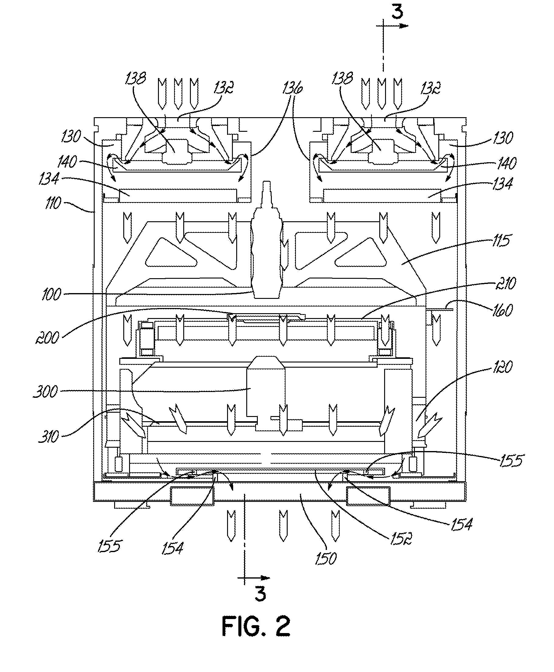 X-ray inspection apparatus for inspecting semiconductor wafers