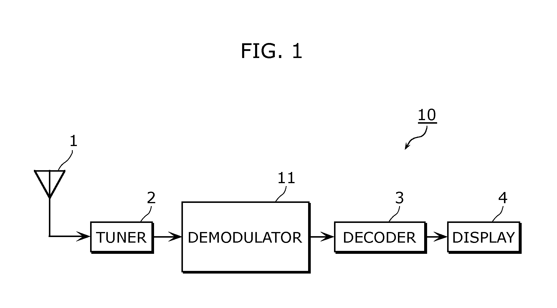 Receiver, integrated circuit, receiving method, and program