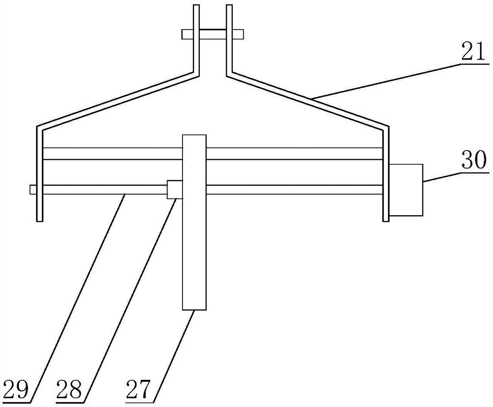 A Multi-angle Remote Sensing Measurement Bench