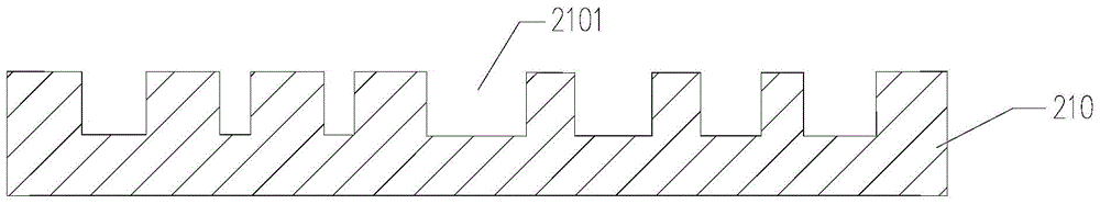 A kind of processing method of yin and yang thick copper circuit board