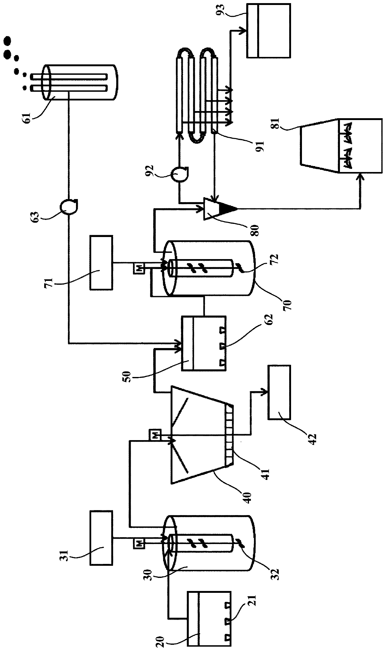 Wastewater treatment system