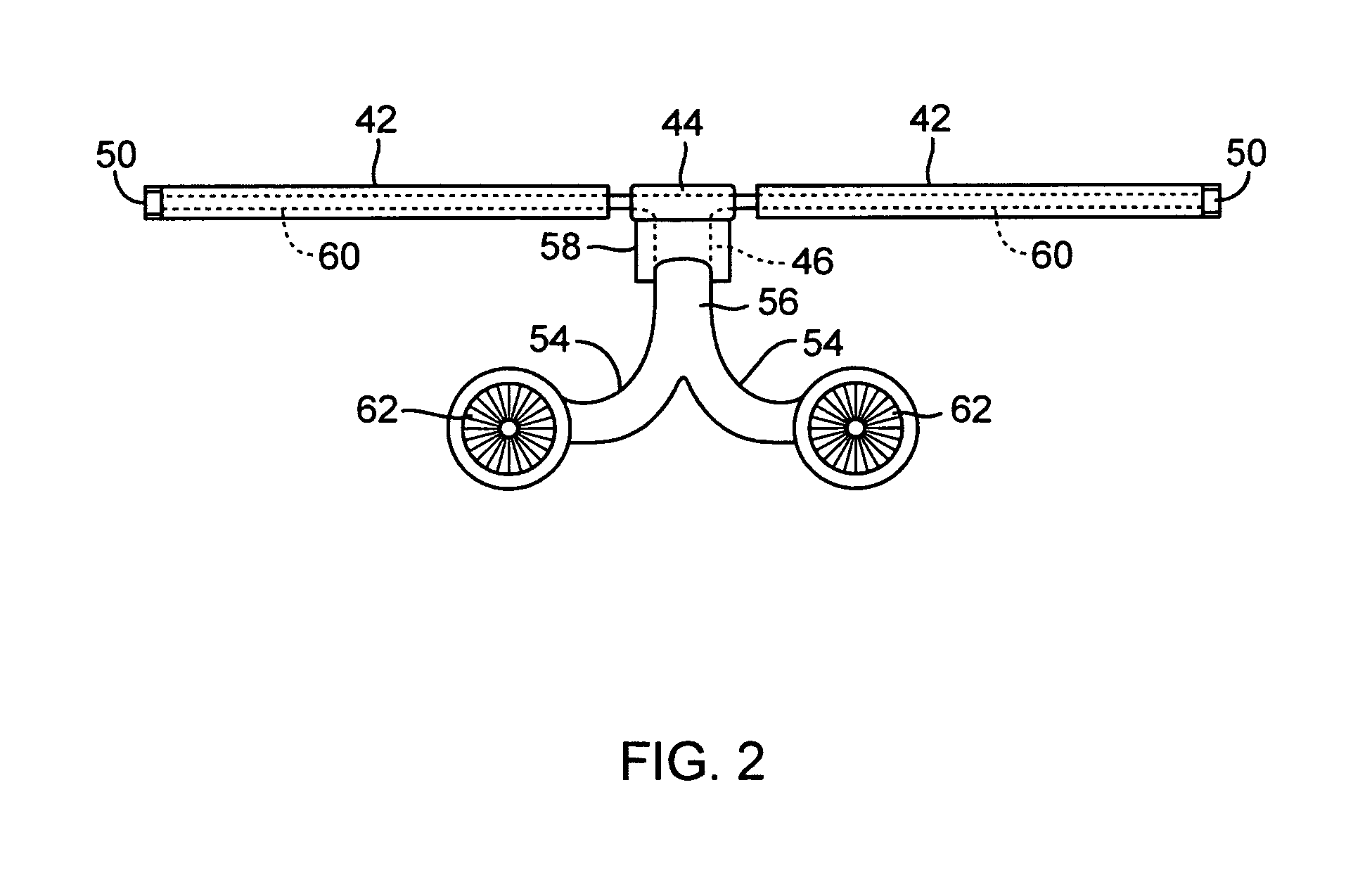 Apparatus and method for roll moment equalization at high advance ratios for rotary wing aircraft