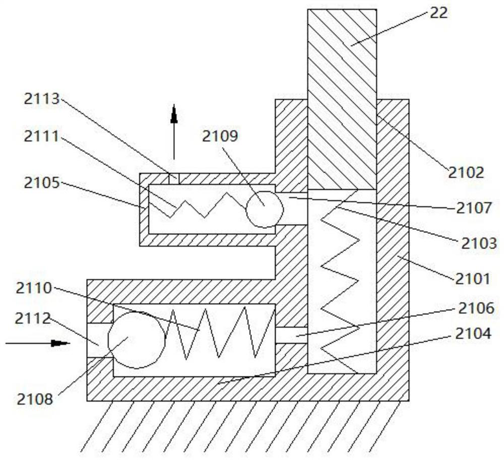 Brushless open-loop control permanent magnet synchronous plunger oil pump motor