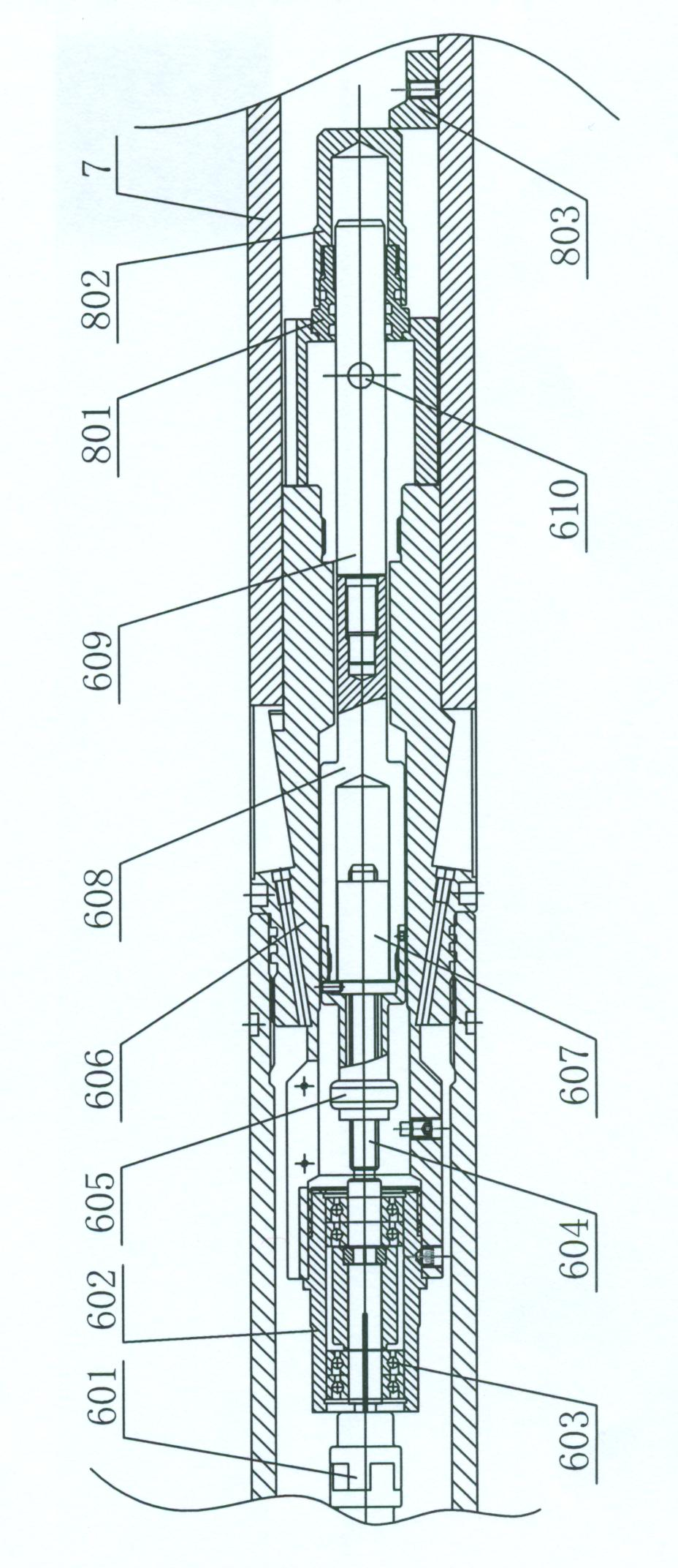 Microsphere logging instrument sidewall contact device