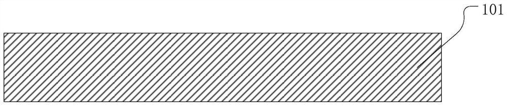 Waveguide device and preparation method thereof