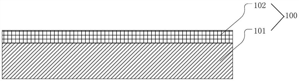 Waveguide device and preparation method thereof