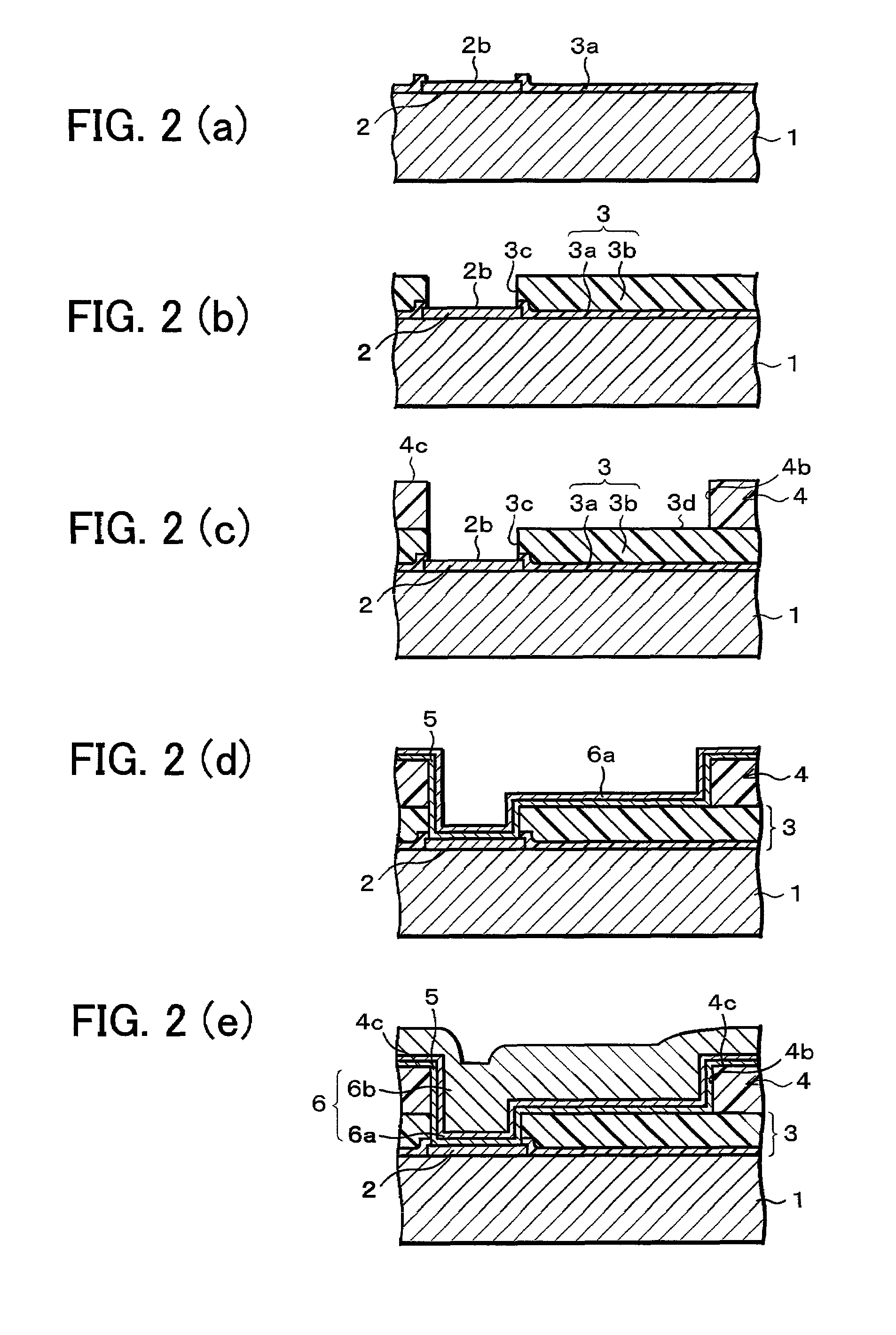 Semiconductor device having a leading wiring layer