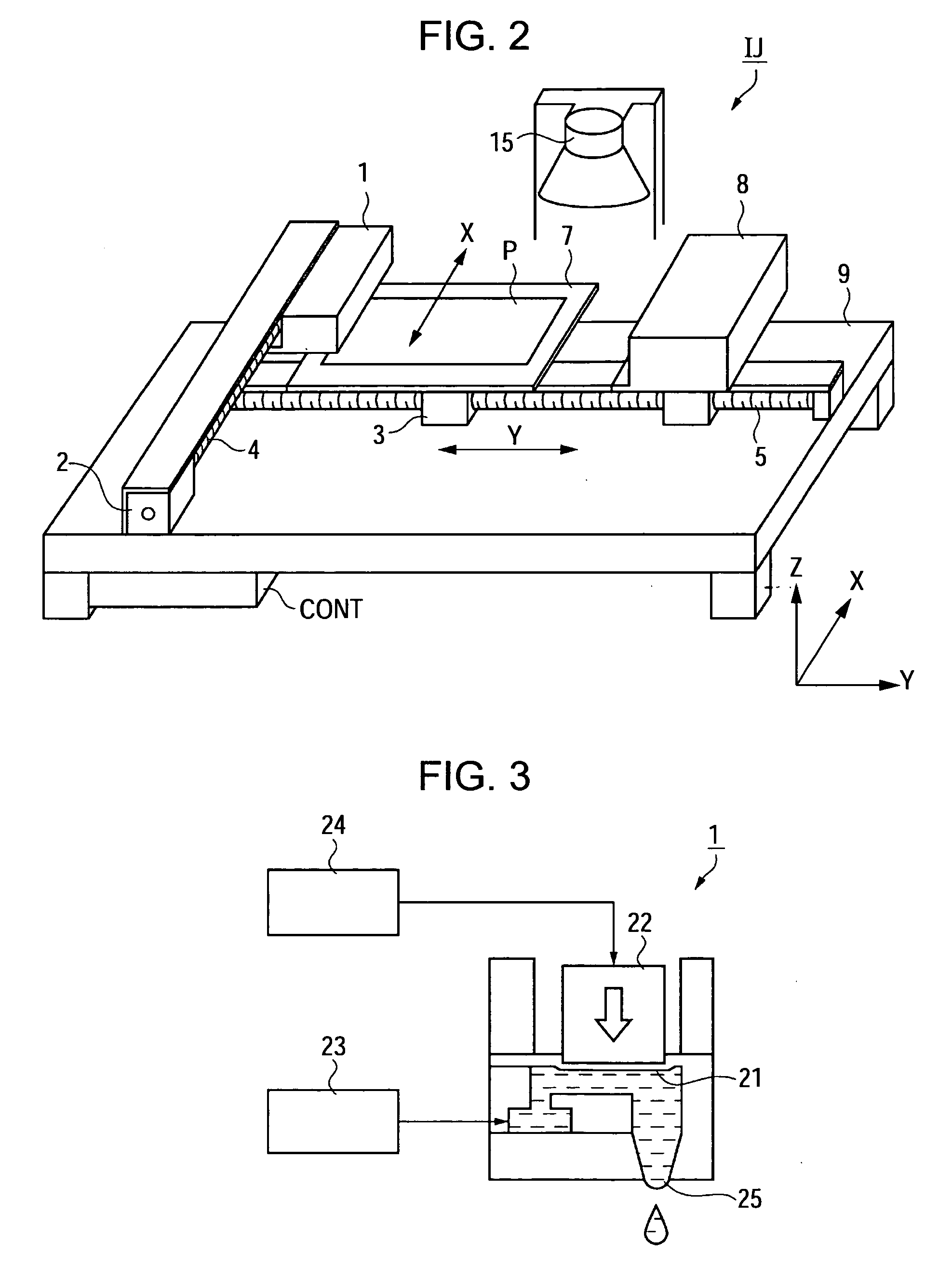 Method of forming film pattern, device, method of manufacturing device, electro-optical device, and electronic apparatus
