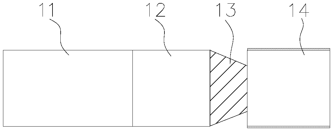 A method for preventing burrs and warping of gold fingers on pcb