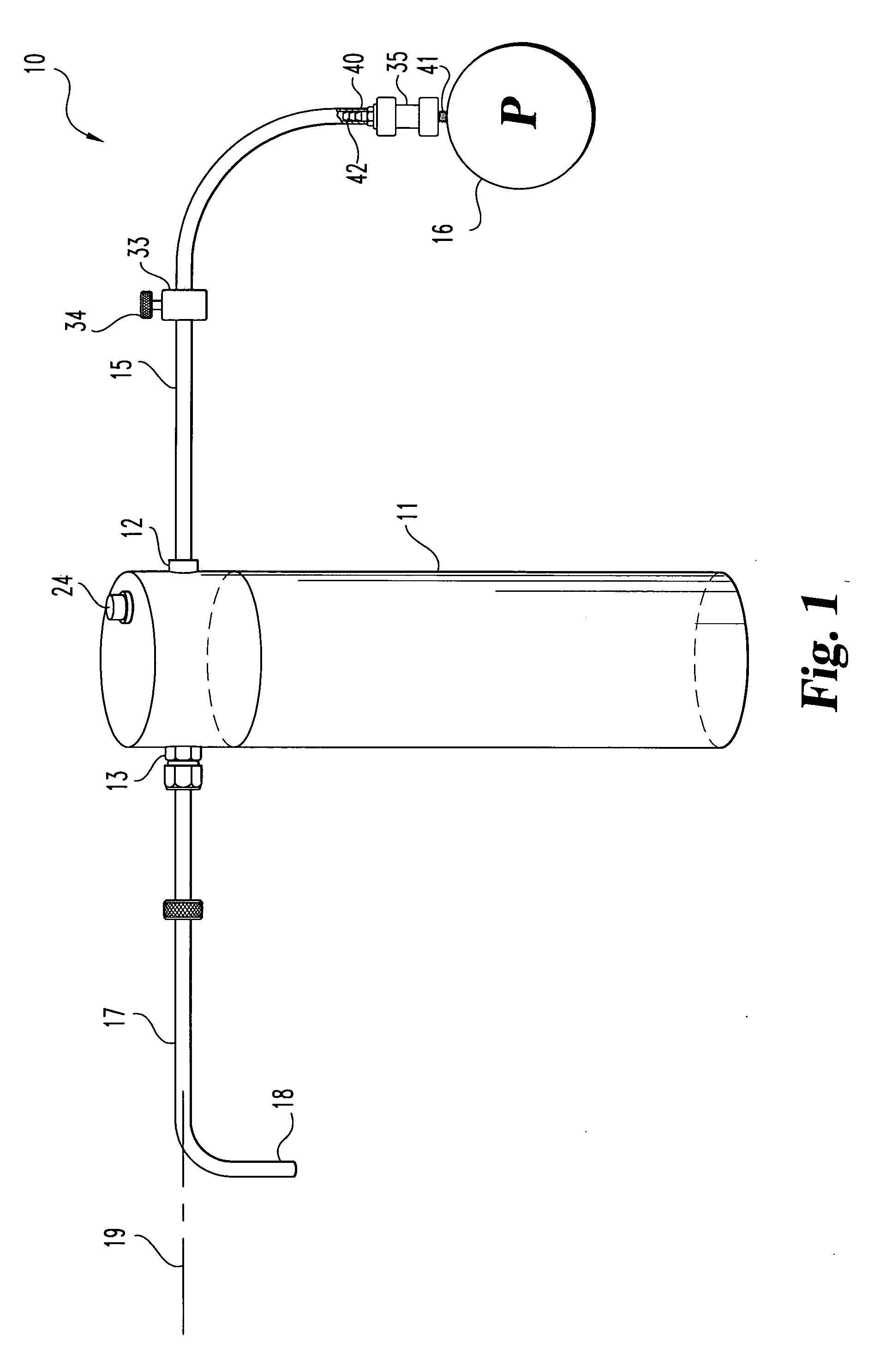 Tooth powdering applicator with nozzle spray control