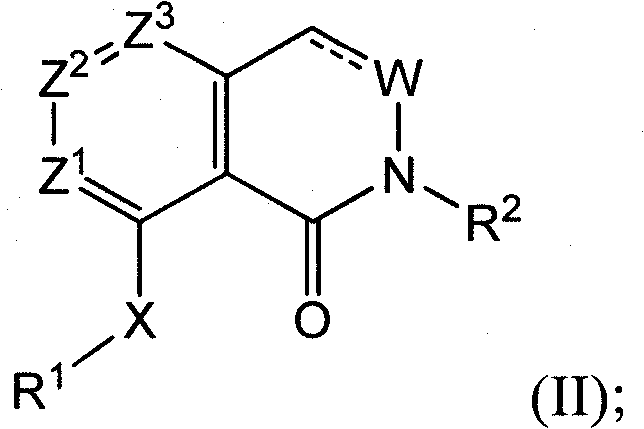 Triazolopyridines as phosphodiesterase inhibitors for treatment of dermal diseases