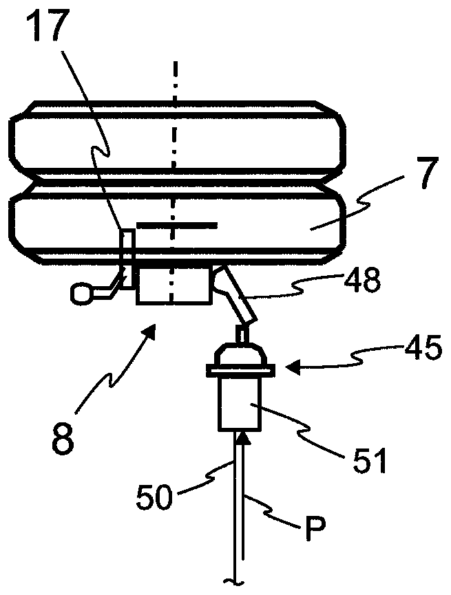 Method for estimating the achievable total braking forces for the automated deceleration of a utility vehicle, braking system and utility vehicle having said braking system