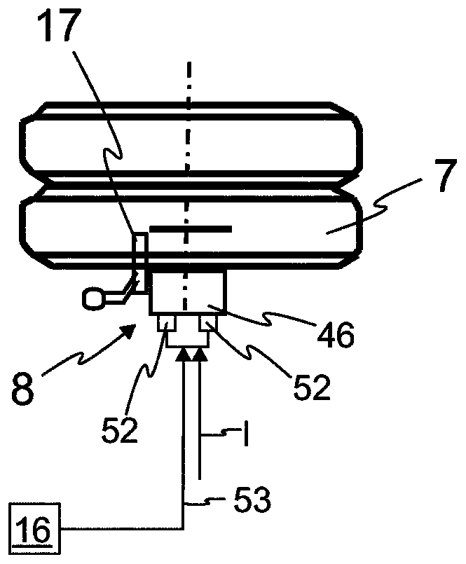 Method for estimating the achievable total braking forces for the automated deceleration of a utility vehicle, braking system and utility vehicle having said braking system