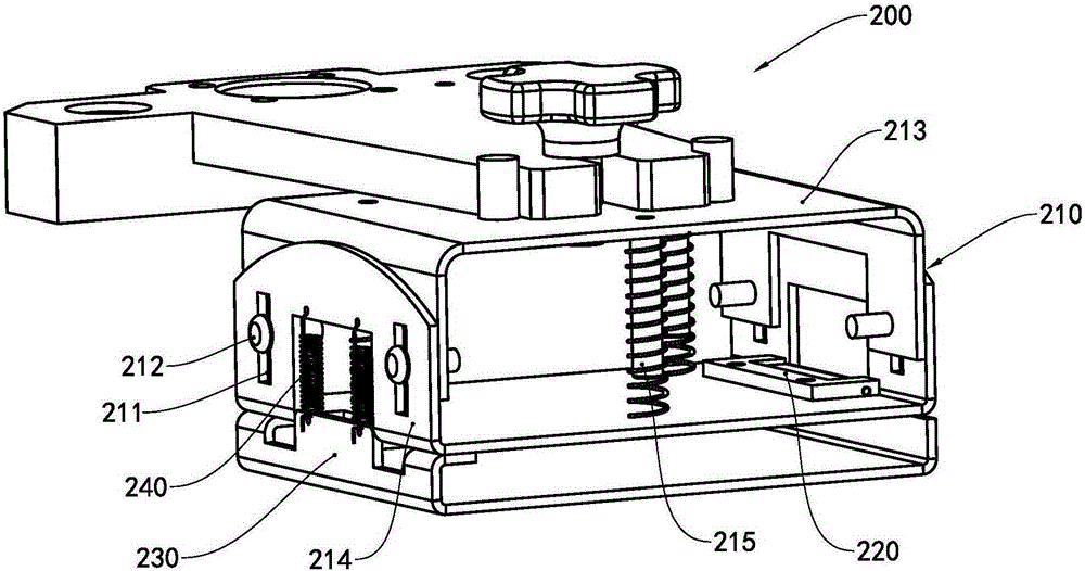 Platform assembly, digital light processing (DLP) 3D printer and demoulding method