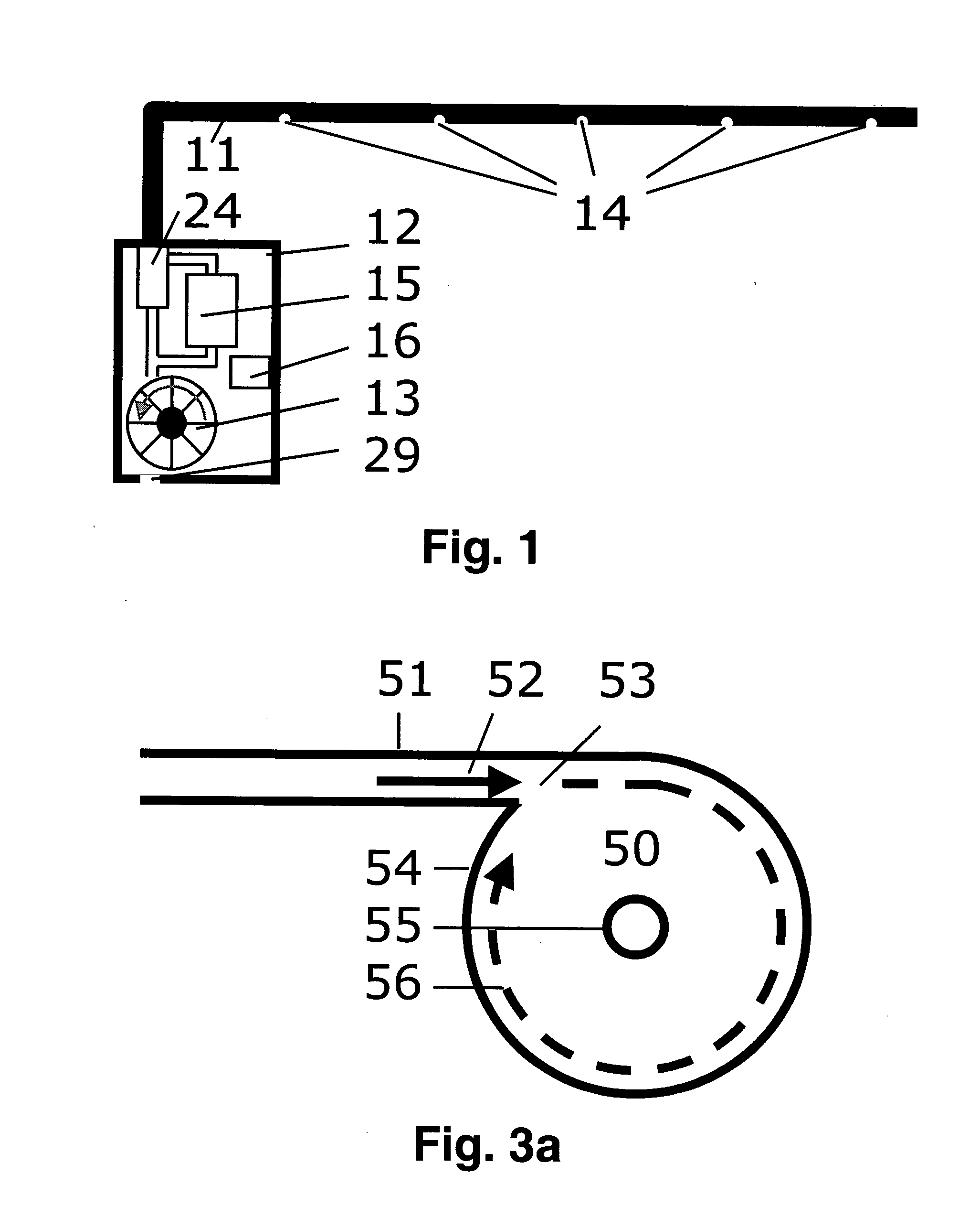 Analysis methods and devices for fluids