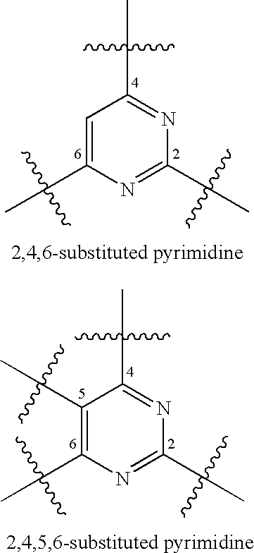 Processes for preparing substituted pyrimidines